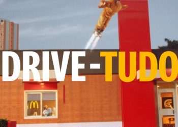 Méqui e Magalu preparam ações para os clientes do Drive-Tudo