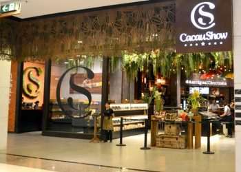 Cacau Show vai abrir neste mês sua loja de número 3 mil