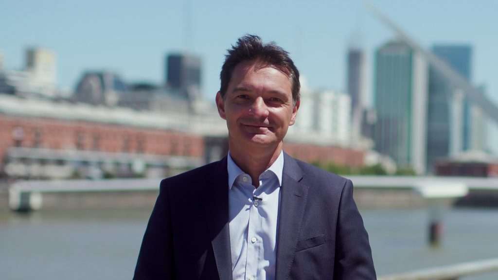 Stéphane Maquaire, do Carrefour: "Estamos aqui há 47 anos, uma frase não vai mudar tudo"