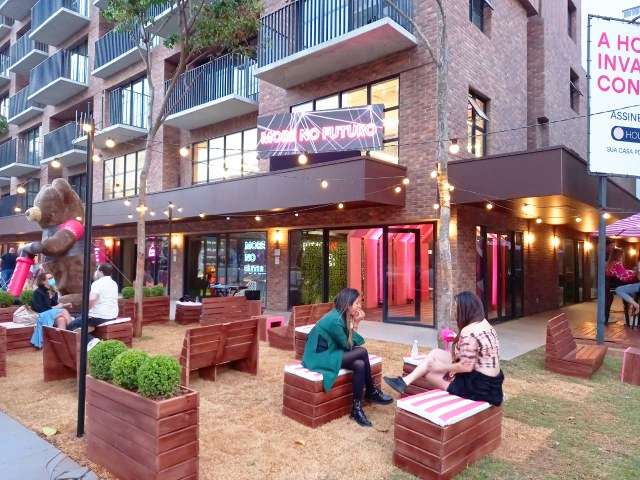 Housi e Vitacon lançam loja-conceito na Faria Lima, zona oeste de São Paulo