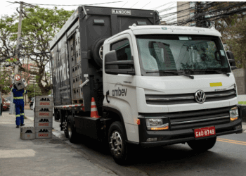 Caminhão elétrico da Volkswagen chega às concessionárias brasileiras