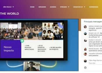 Campus Party: Maitê Lourenço fala dos desafios do empreendedorismo negro