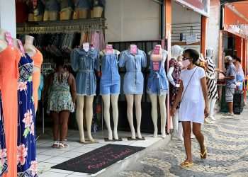 São Paulo anuncia fim das restrições ao comércio a partir de agosto