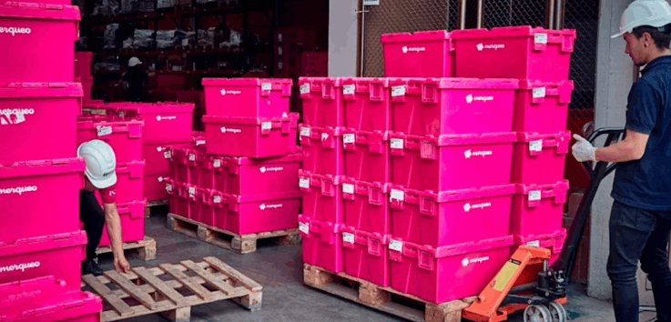 Startup da Colômbia vai disputar serviço de entrega com Rappi e o iFood