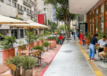 Projeto Ruas SP completa 5 meses com 28 estabelecimentos aprovados