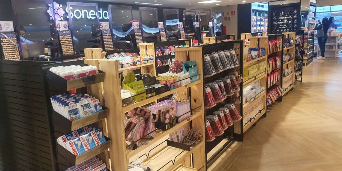 Soneda aposta nas classes A e B com megalojas e foco em experiência