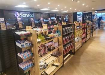 Soneda aposta nas classes A e B com megalojas e foco em experiência