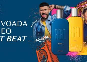 O Boticário faz parceria com Kondzilla para lançamento de produto