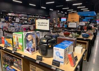 Amazon planeja abrir lojas de departamento nos Estados Unidos