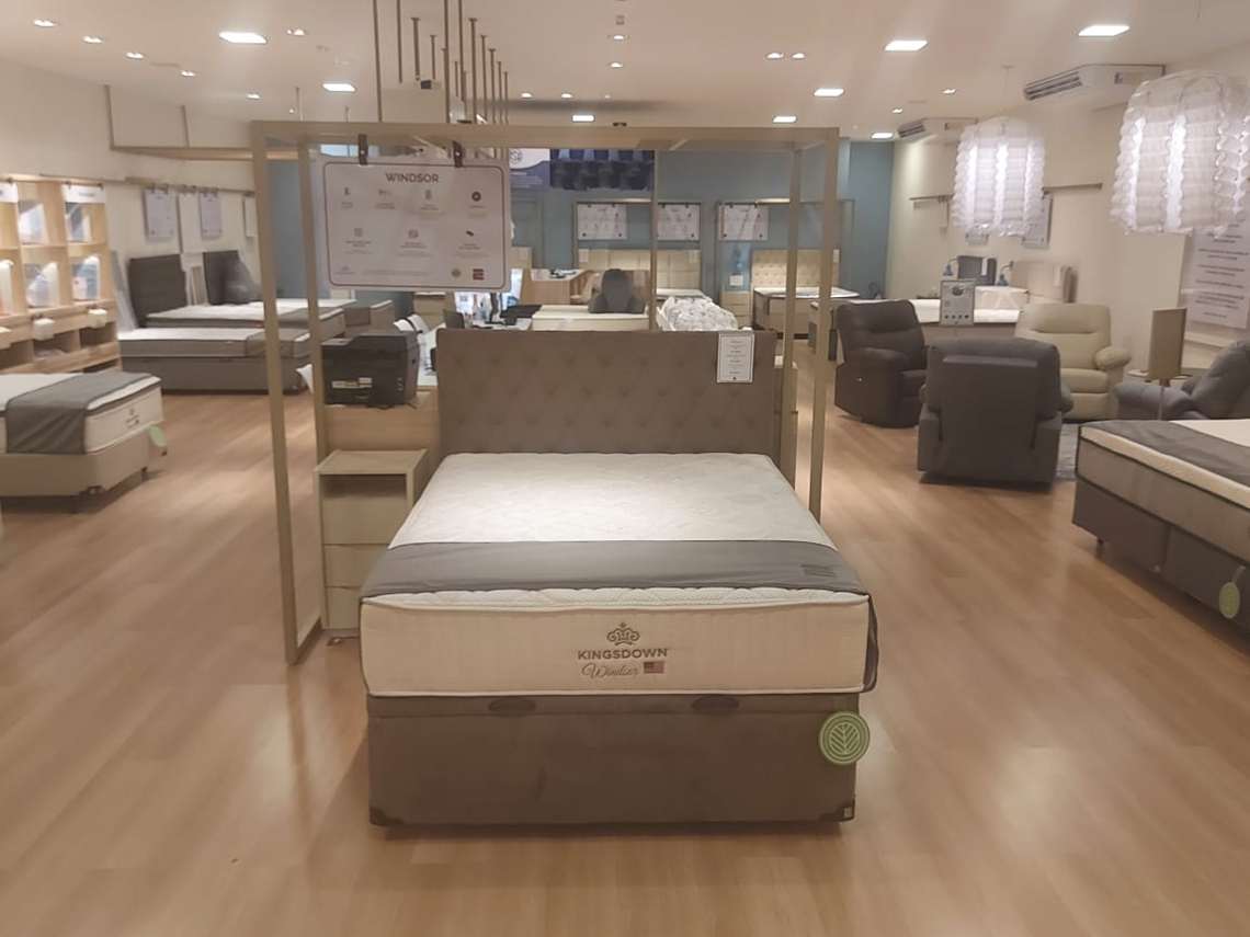 Euro Colchões consolida expansão com novas lojas no eixo Rio-São Paulo