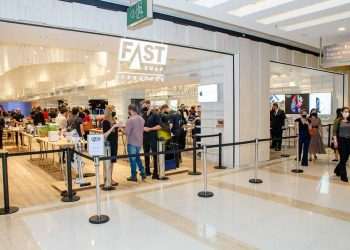 Fast Shop começa a fazer entrega de compras online em até 1 hora