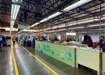 Para aumentar eficiência, Calçados Bibi apostam em conceito de Industria 4.0