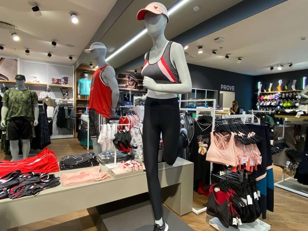 C&A Brasil lança modelo de loja para reposicionar marca esportiva ACE