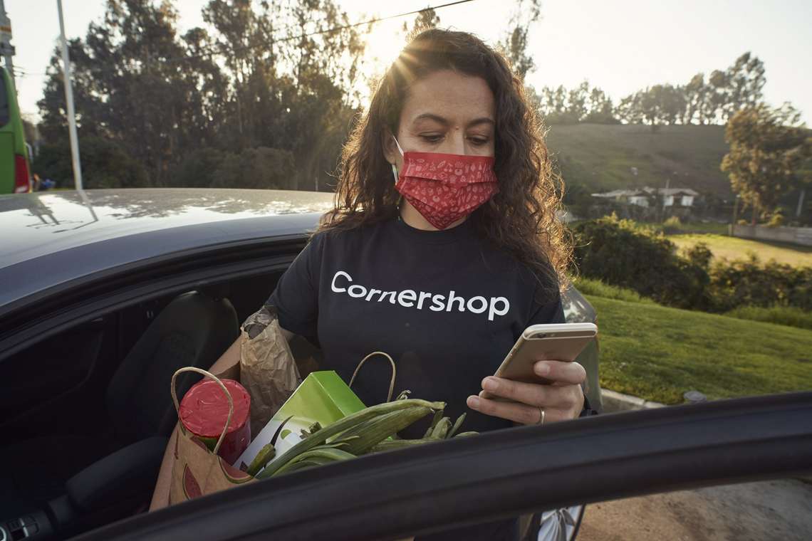 Cornershop fortalece parcerias com redes regionais e chega a 17 novas cidades