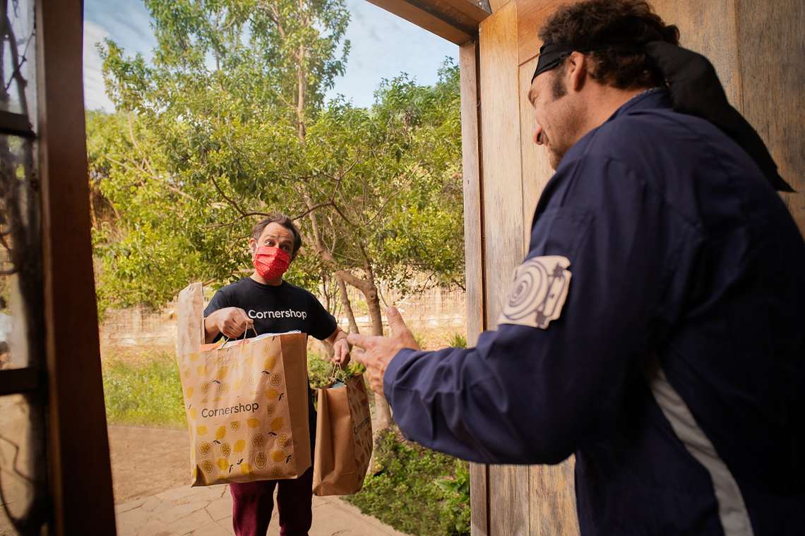 Cornershop fortalece parcerias com redes regionais e chega a 17 novas cidades