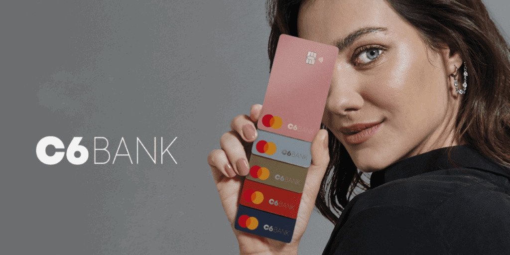 C6Bank, Mandaê, Dengo e Liv up estão na lista de startups brasileiras em alta no mercado
