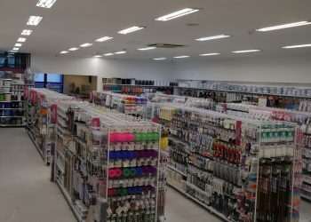 Daiso inicia parceria no formato store in store com a Soneda Perfumaria