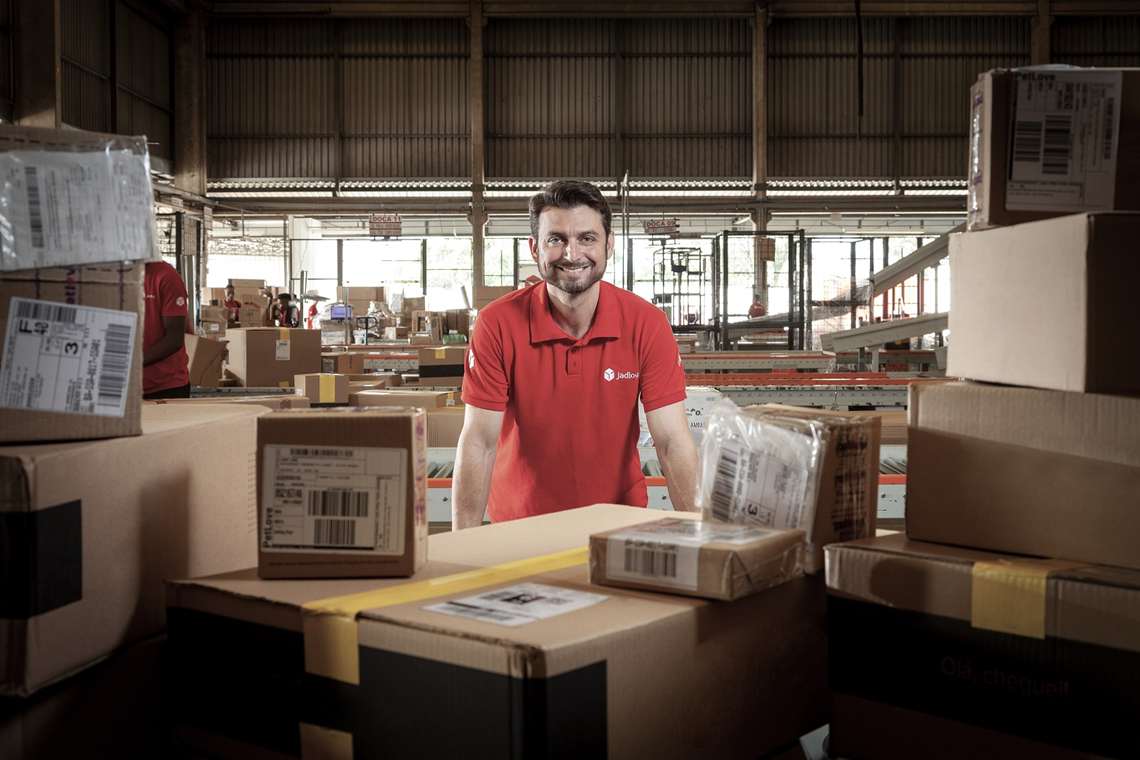 Jadlog amplia investimentos em infraestrutura e reduz prazos de entrega