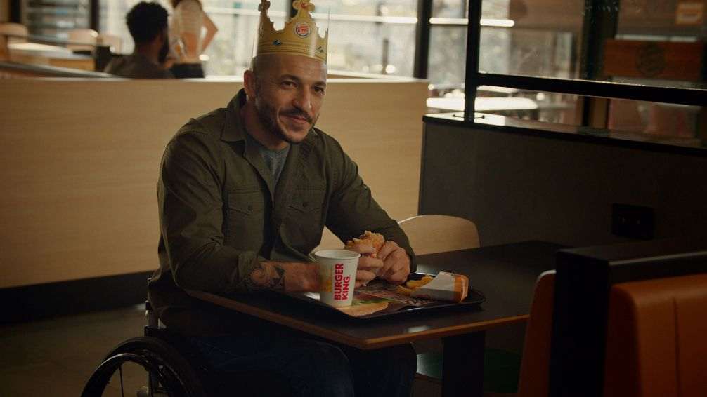 Burger King propõe que clientes saiam da loja sem pagar