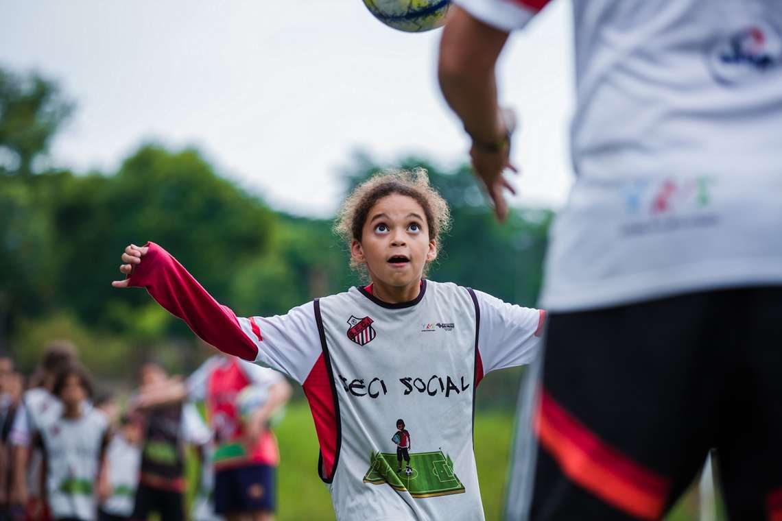 Centauro promove programa de profissionalização com foco no esporte