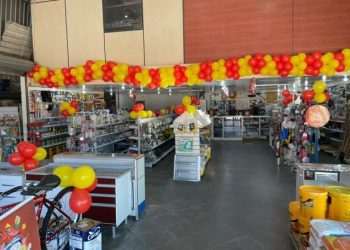 Rede de material de construção Disensa supera contratos de franquia fechados em 2020