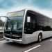 Mercedes-Benz anuncia que vai produzir ônibus elétrico no Brasil