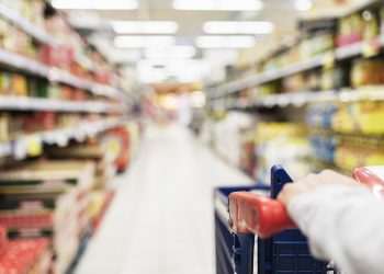 Vendas do varejo crescem 25,5% no primeiro semestre de 2021