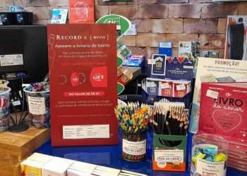 Evino firma parceria com livrarias para apoiar comércio físico