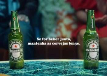 Heineken lança campanha global para incentivar retomada responsável de reuniões sociais