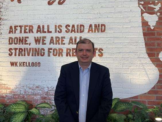 Kellog Brasil celebra marca de 1,6 mil revendedores atendidos com plataforma online B2B