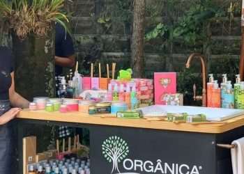 Franquia de cosméticos veganos, Orgânica Body&Spa aposta em modelo híbrido