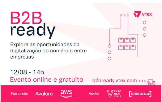 No comércio B2B, conceito omnichannel também veio para ficar