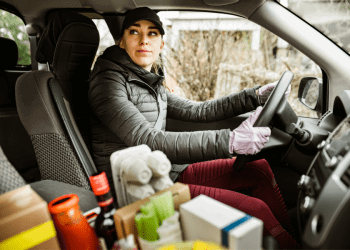 Walmart começa a entregar compras feitas em outras empresas