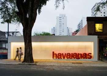 A evolução das flagship stores