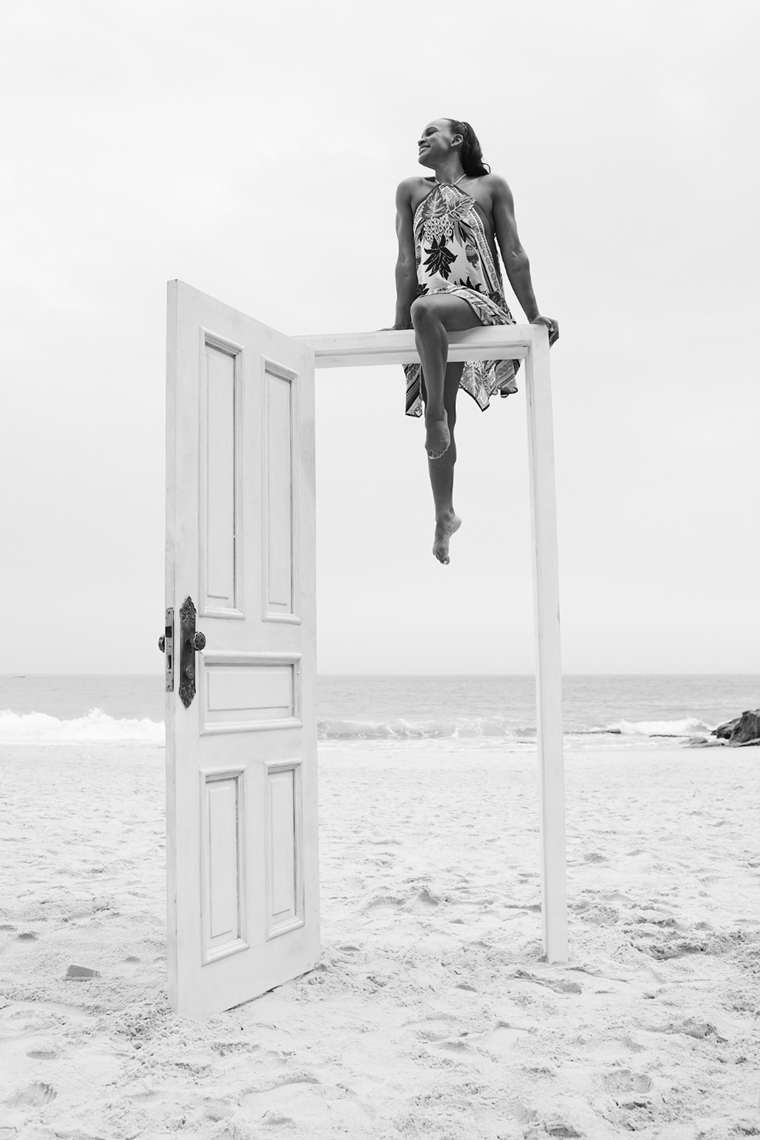 Riachuelo anuncia patrocínio à campeã olímpica Rebeca Andrade