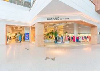 Amaro anuncia abertura de 7 novas lojas físicas até o fim do ano