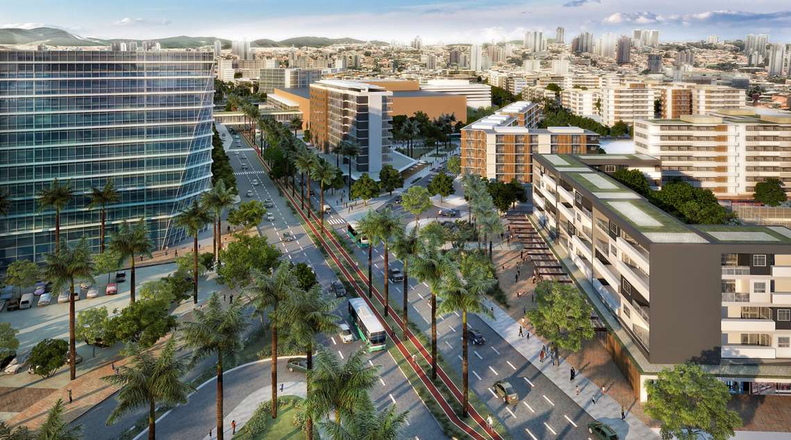 Grupo Baumgart vai ampliar atuação em São Paulo com Cidade Center Norte,