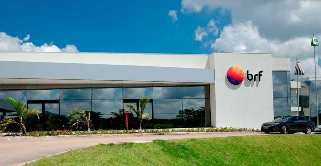 BRF ração