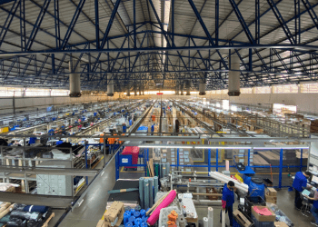 Bibi muda plataforma de e-commerce e transforma as unidades em minicentros de distribuição