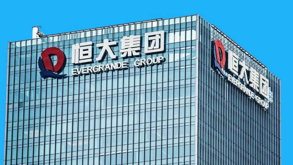 Evergrande não foi alertada por auditoria, apesar de grande estoque de dívida