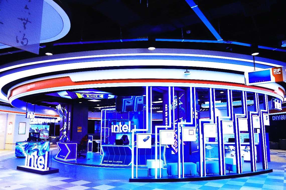 JD.com abre shopping com compra por QR Code e projeção holográfica