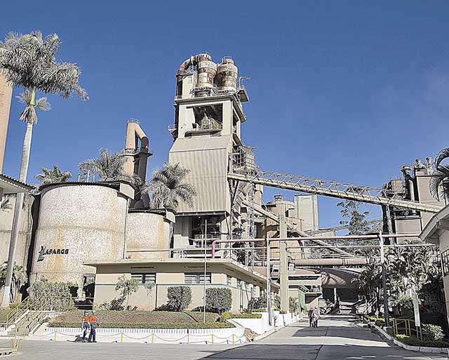 LafargeHolcim vende operação local à CSN por US$ 1,025 bi