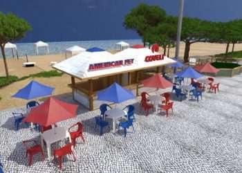 Rio vai receber primeiro quiosque com estrutura pet park