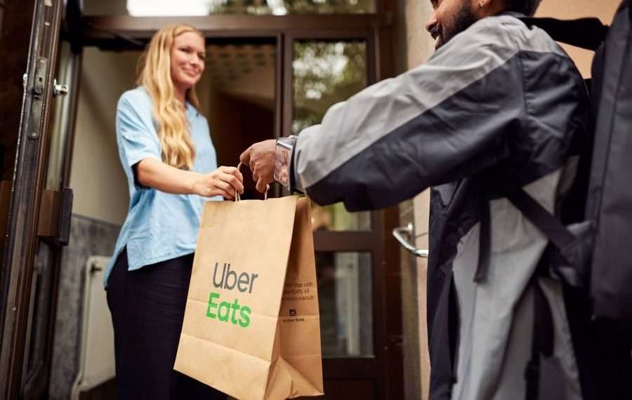 Uber Eats