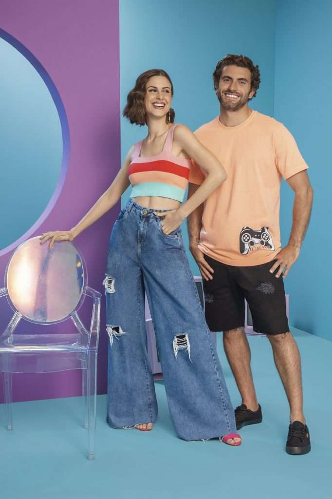 Havan lança coleção de moda com 85% de confecções produzidas nacionalmente