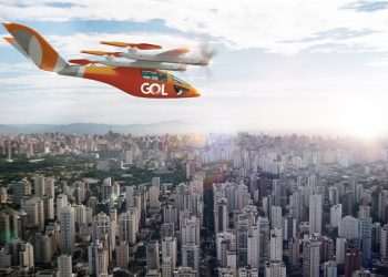 Gol vai lançar aeronaves elétricas; voos começam em 2025