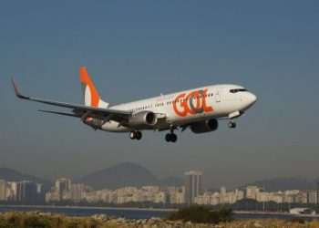 Gol cria rota inédita Congonhas-Bonito