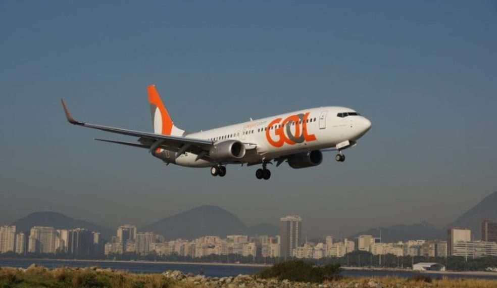 Gol cria rota inédita Congonhas-Bonito