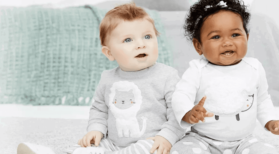 Riachuelo lança site brasileiro da varejista de moda infantil Carter's