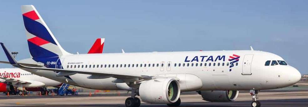 Latam acumula alta de 17% em transporte de passageiros no Brasil entre janeiro e outubro